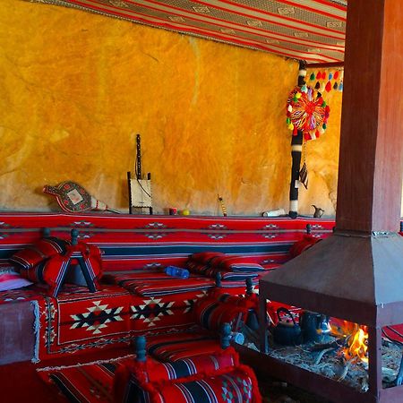 Wadi Rum View Camp מראה חיצוני תמונה
