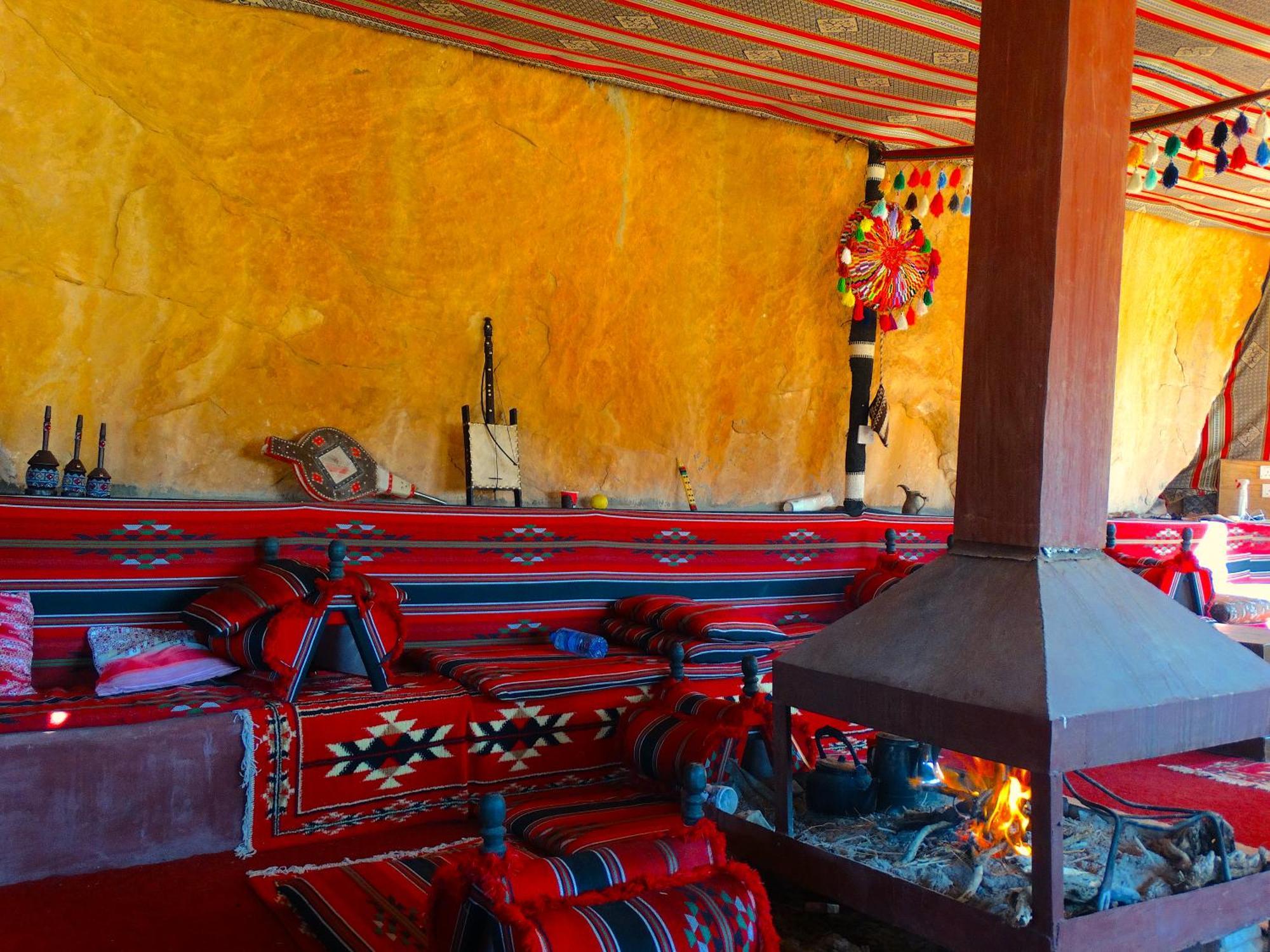 Wadi Rum View Camp מראה חיצוני תמונה