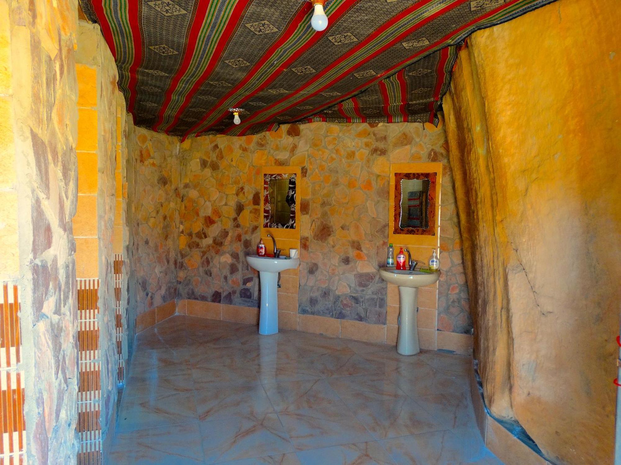Wadi Rum View Camp מראה חיצוני תמונה