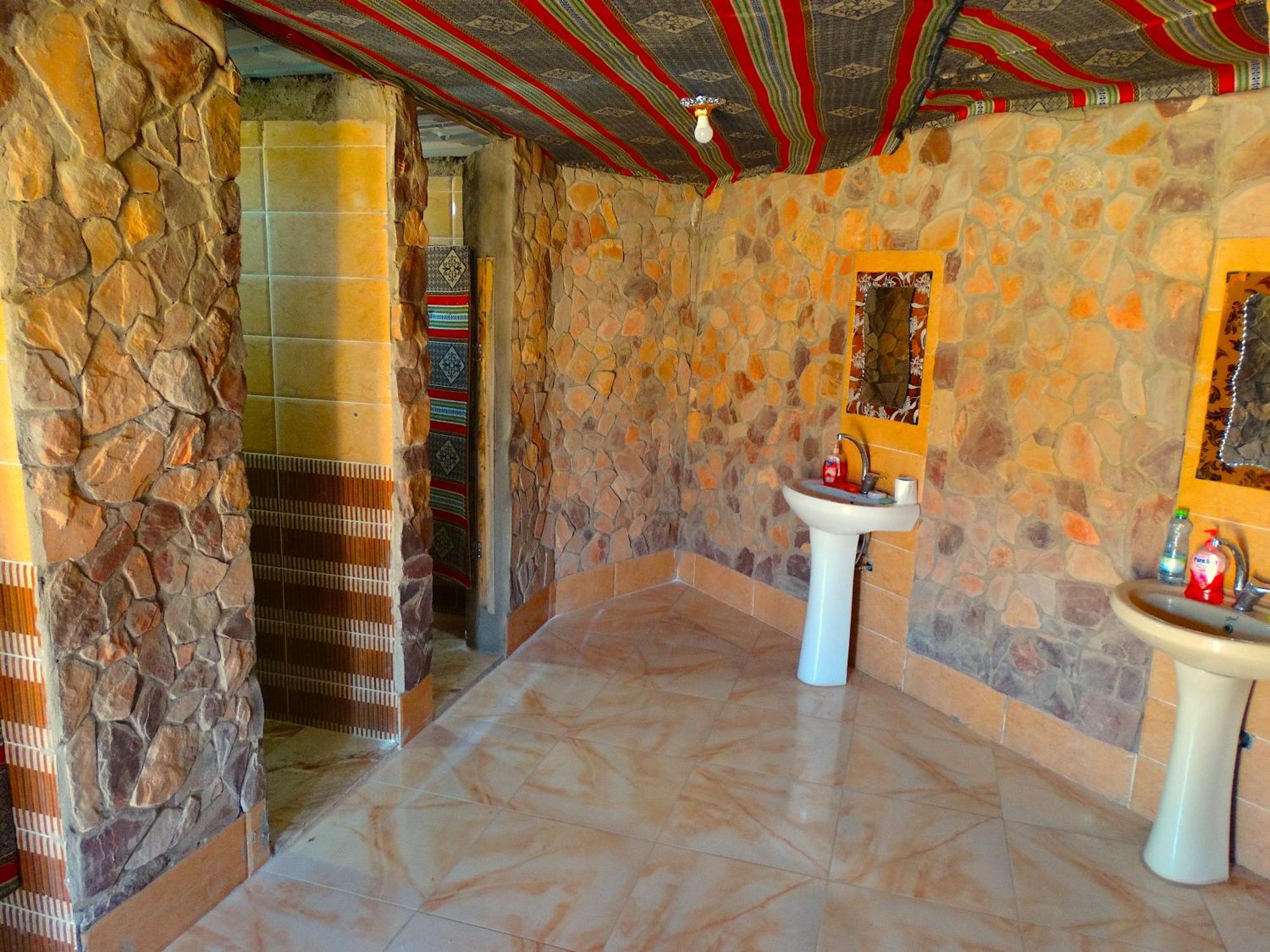 Wadi Rum View Camp מראה חיצוני תמונה