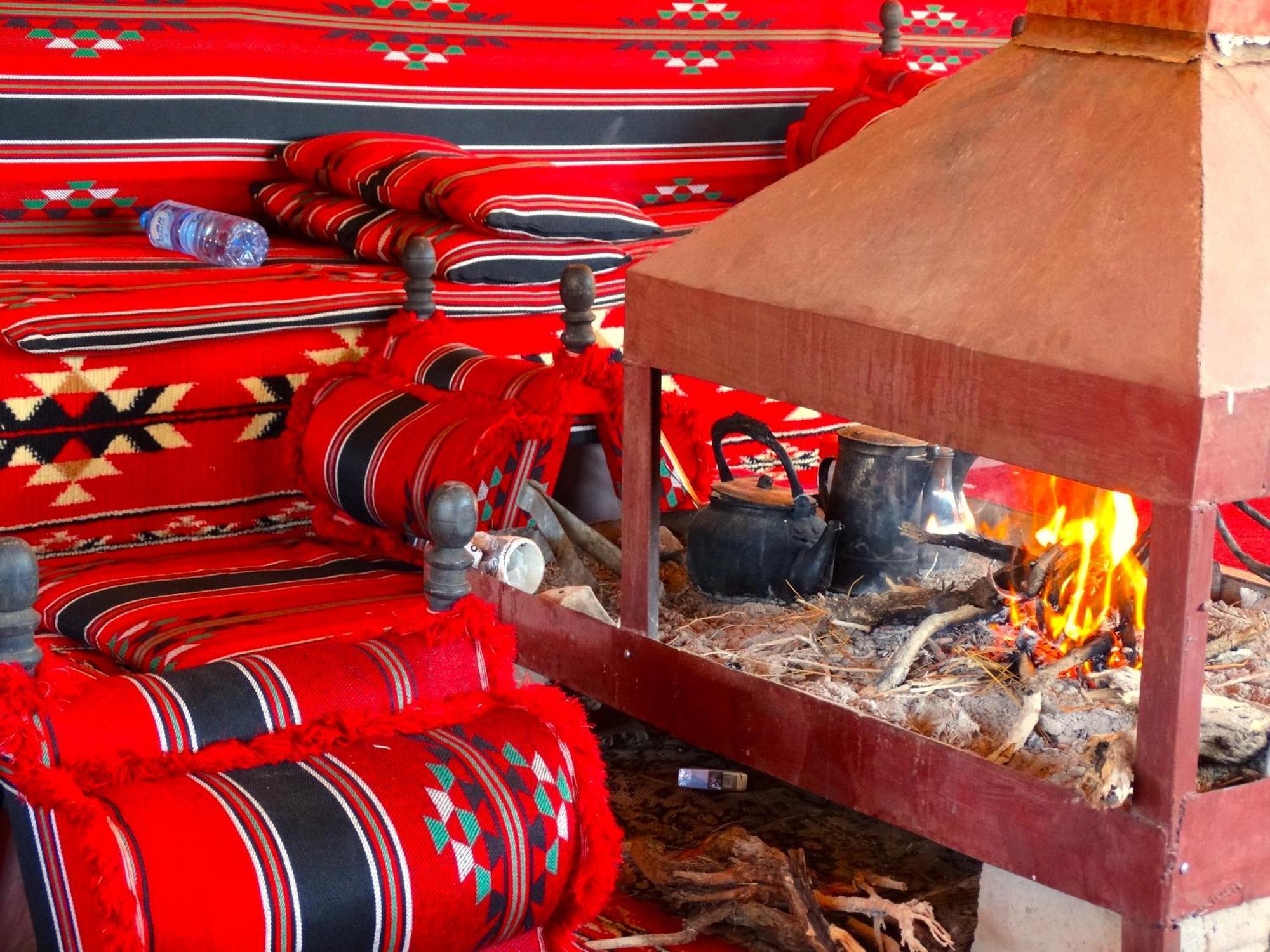 Wadi Rum View Camp מראה חיצוני תמונה