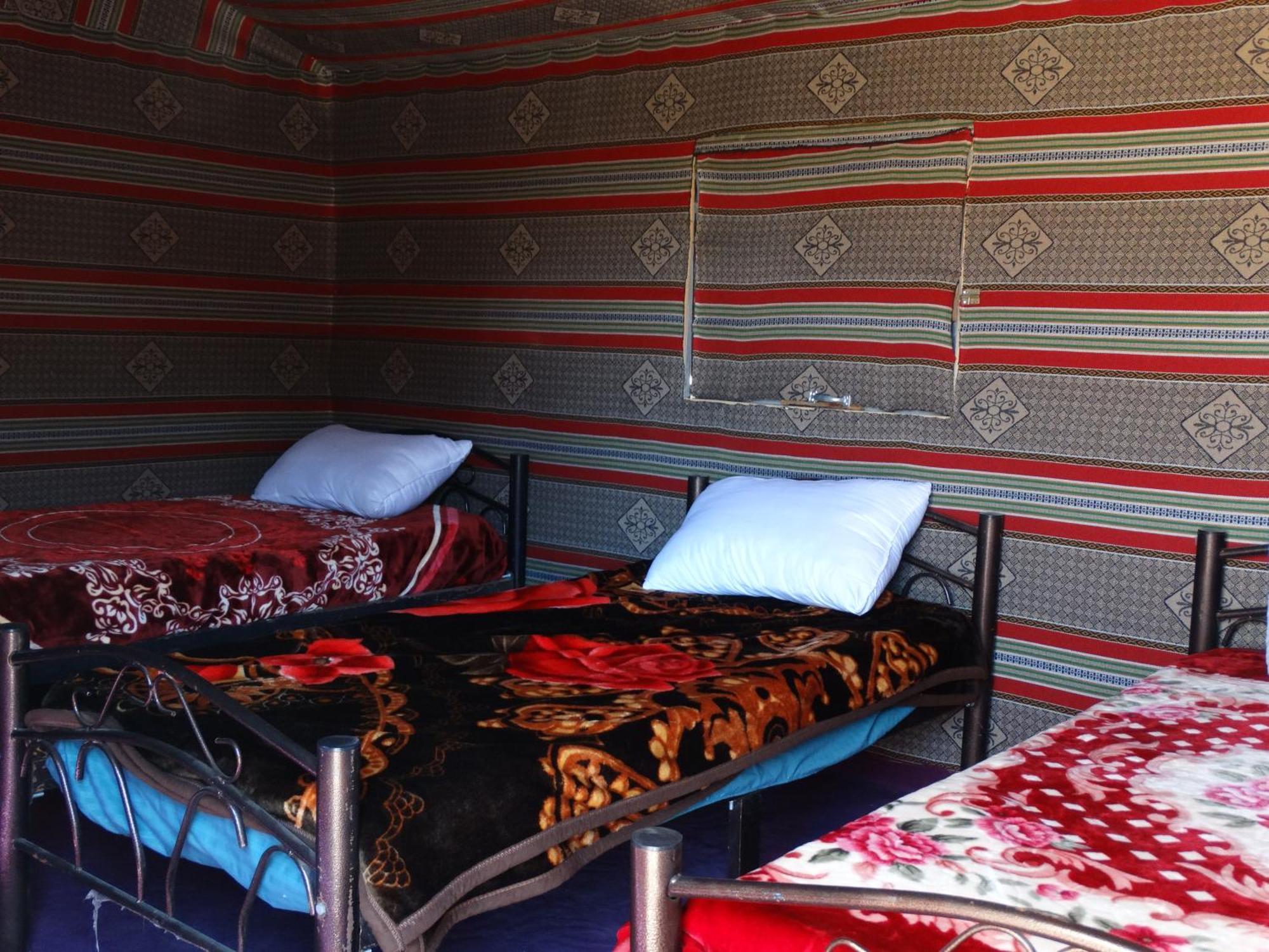 Wadi Rum View Camp חדר תמונה
