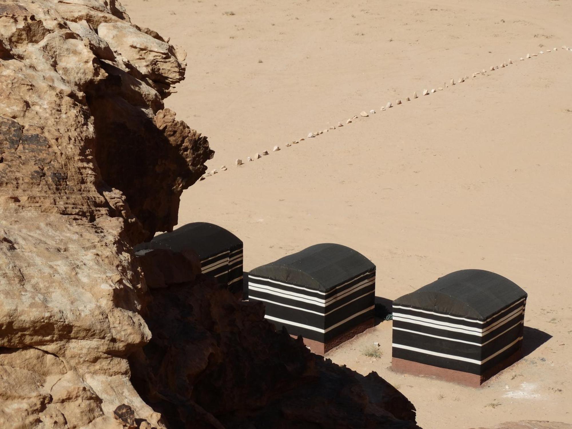 Wadi Rum View Camp חדר תמונה