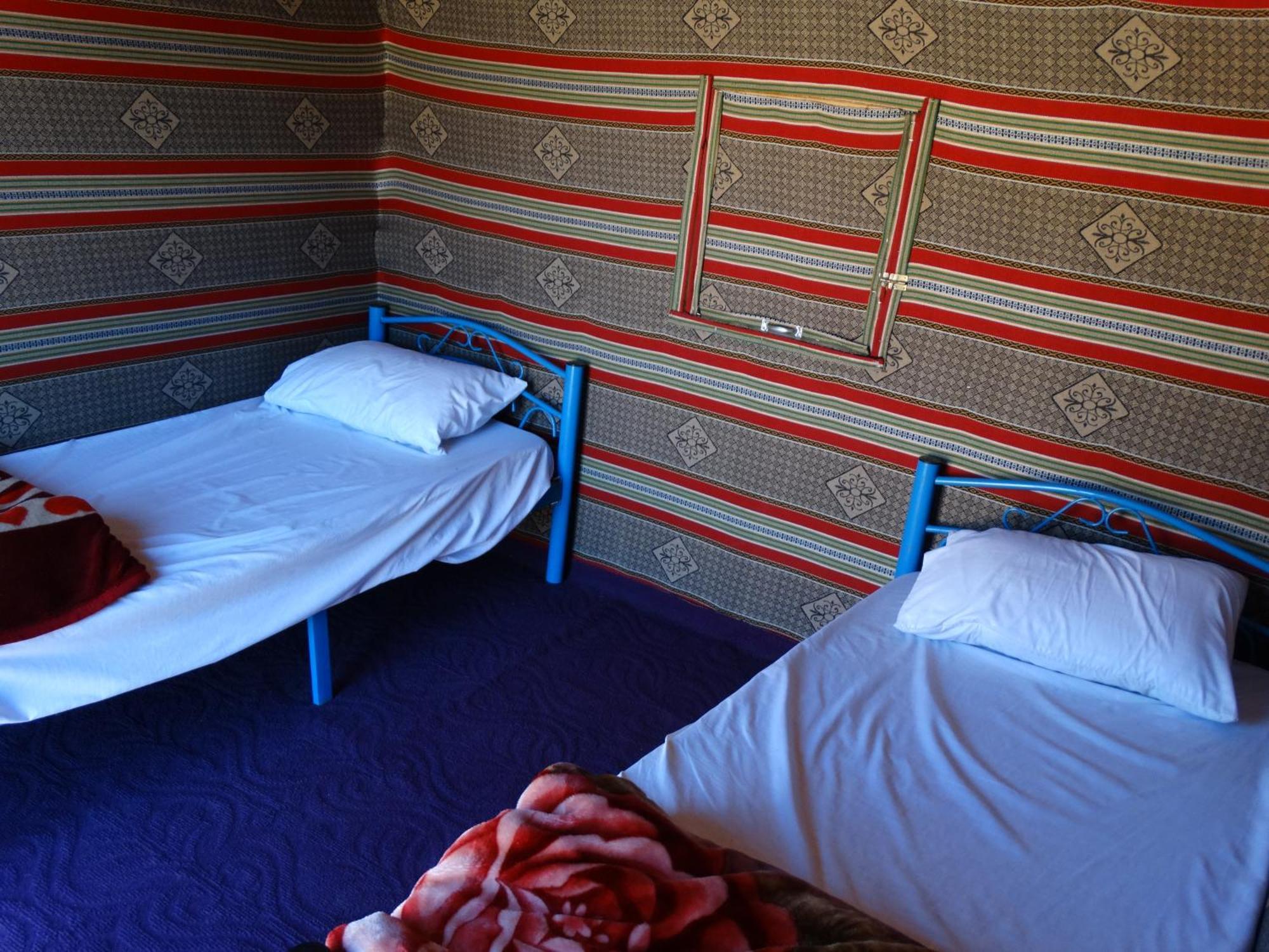 Wadi Rum View Camp חדר תמונה