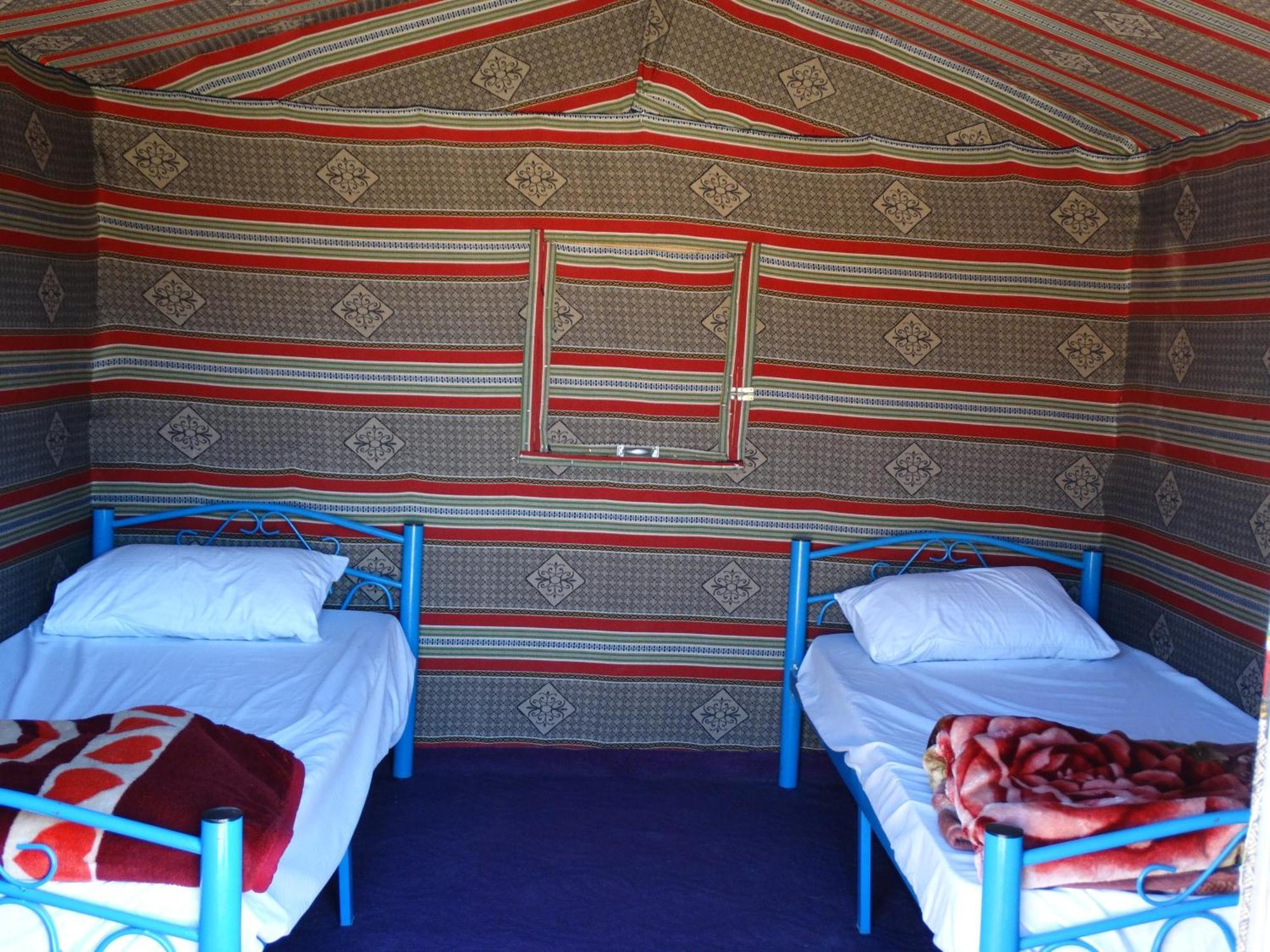 Wadi Rum View Camp חדר תמונה