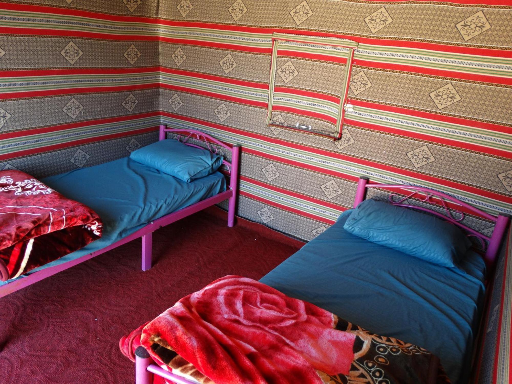 Wadi Rum View Camp חדר תמונה