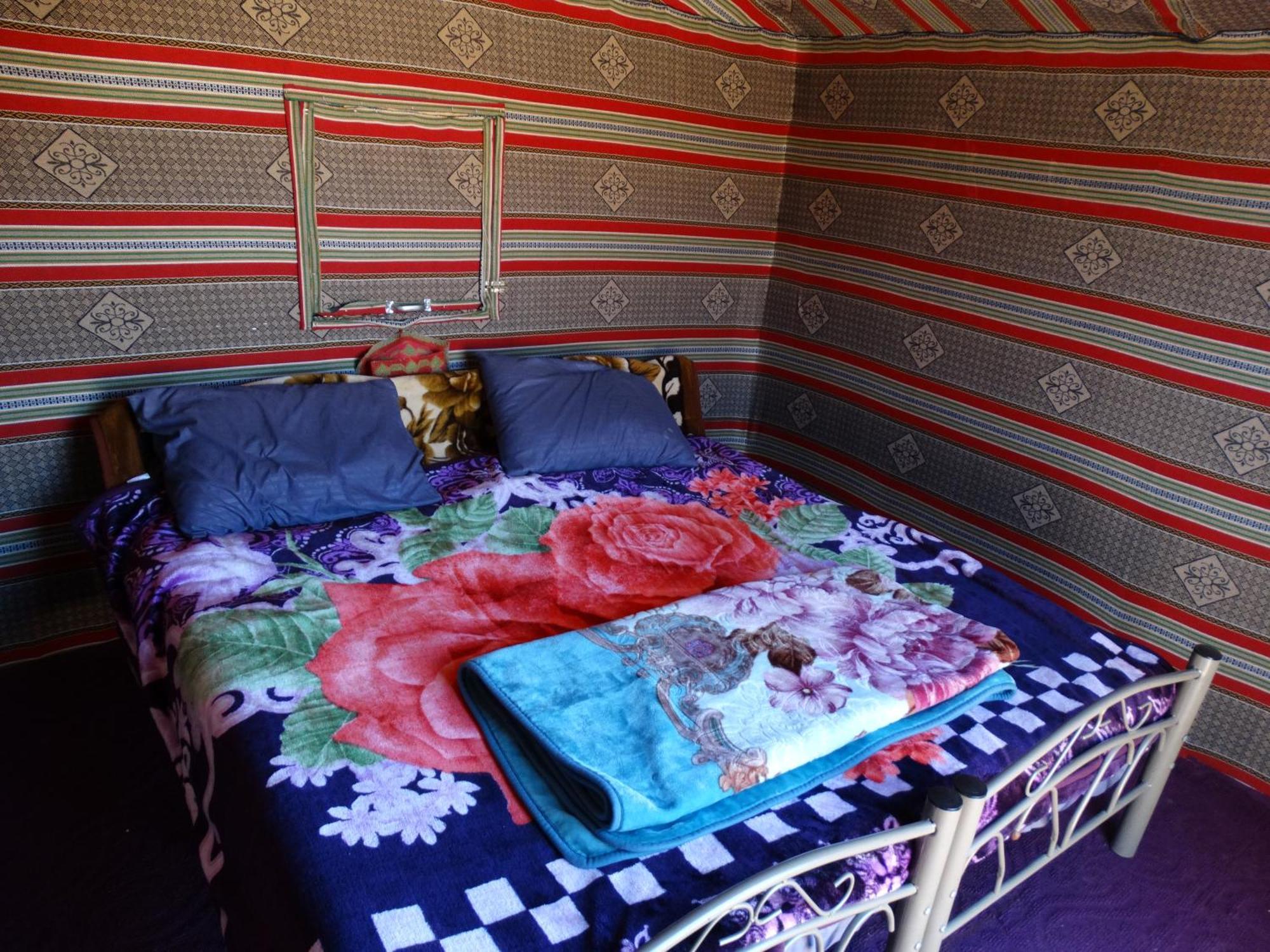 Wadi Rum View Camp חדר תמונה