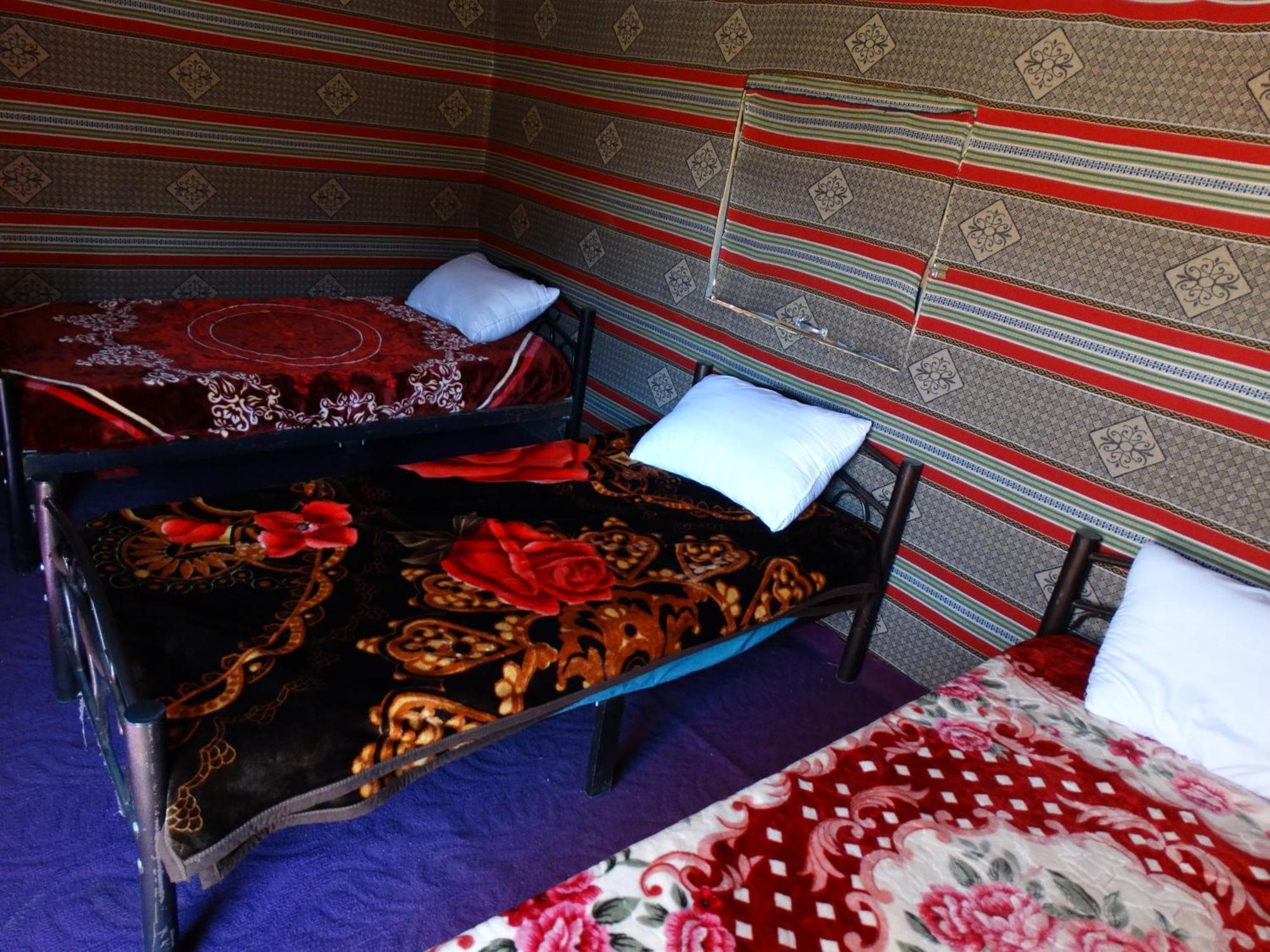 Wadi Rum View Camp חדר תמונה
