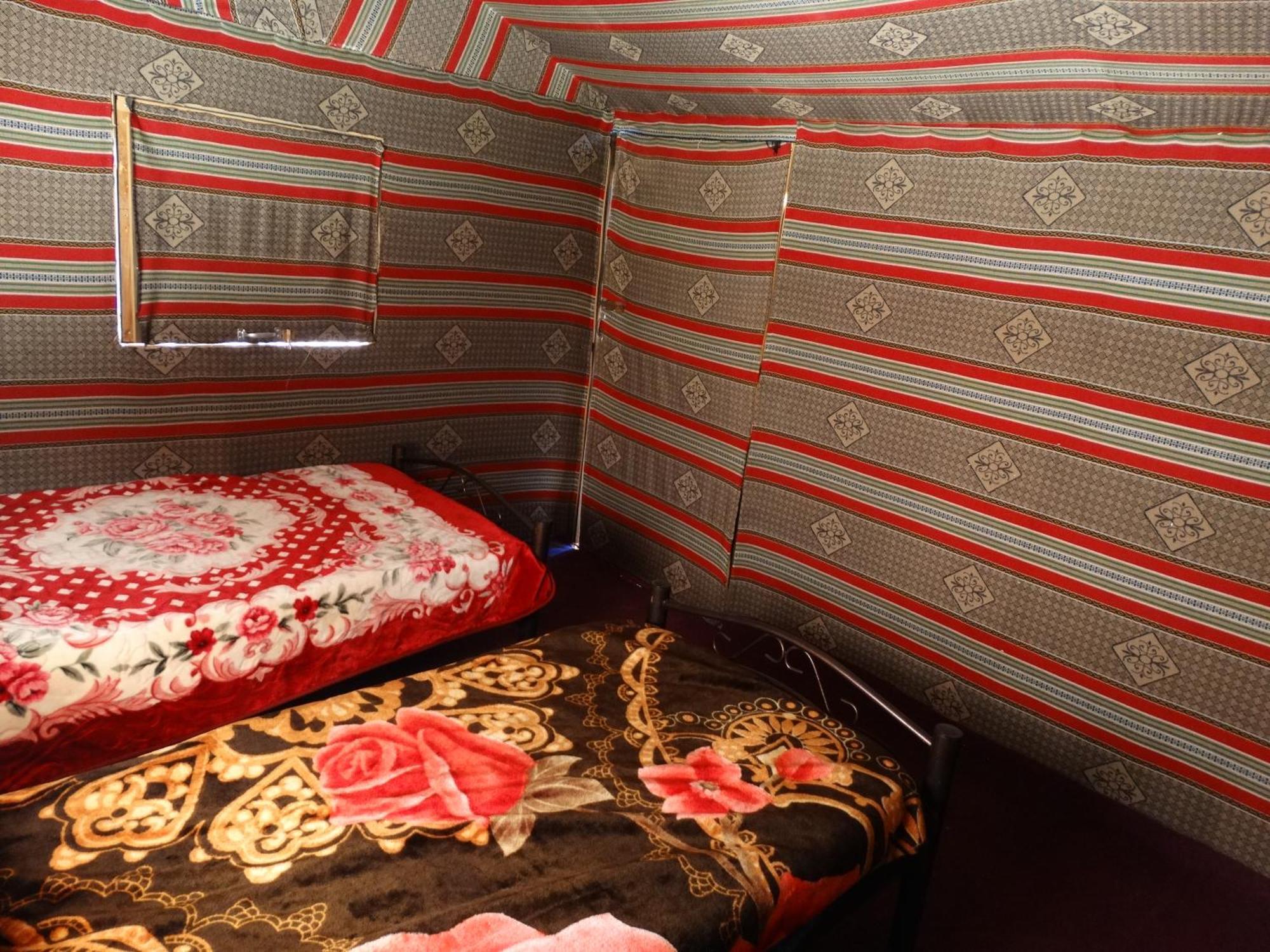 Wadi Rum View Camp חדר תמונה
