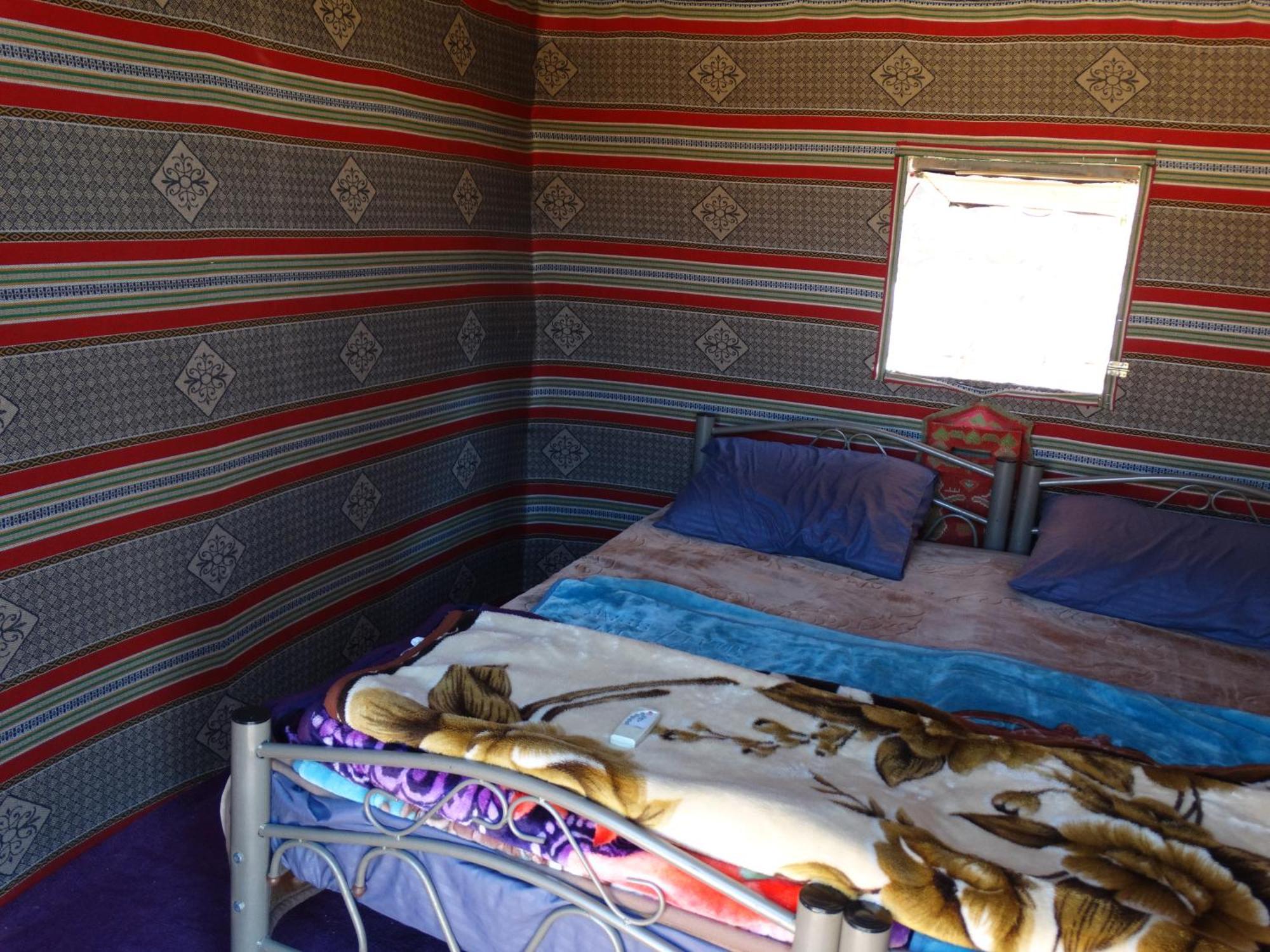 Wadi Rum View Camp חדר תמונה