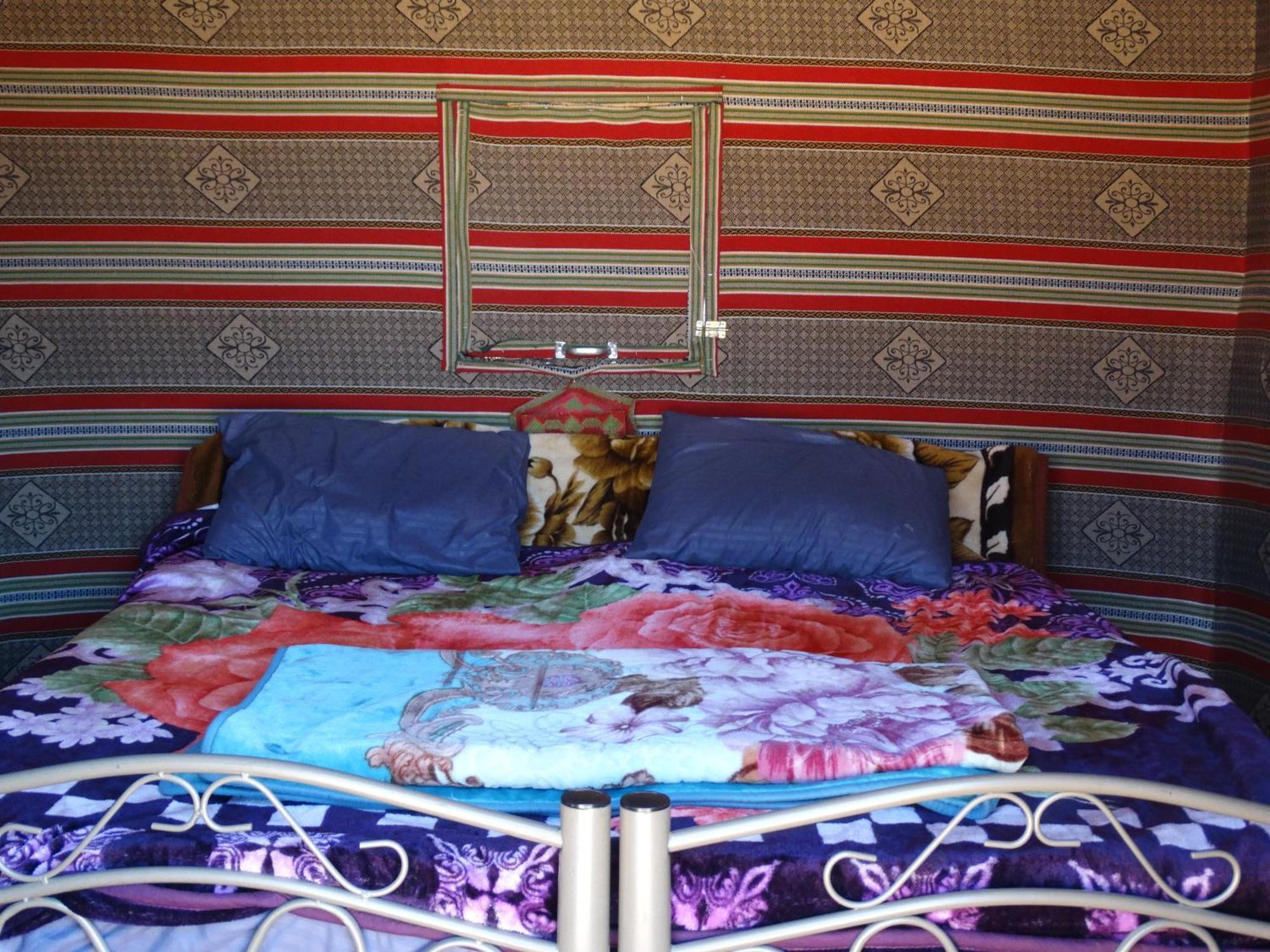 Wadi Rum View Camp חדר תמונה